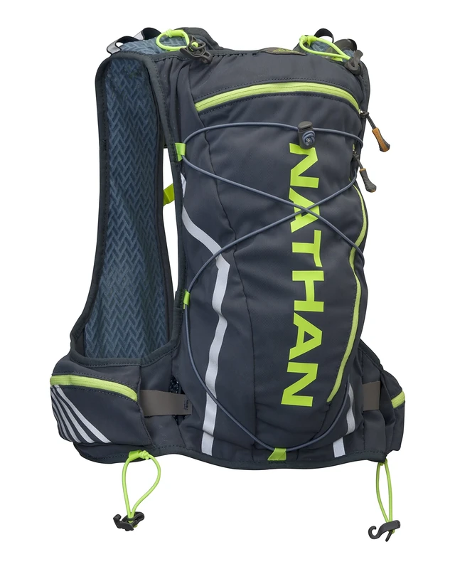 Nathan VaporCloud Race Vest, Dark Slate/Blue Stone, Small/Medium/2 L