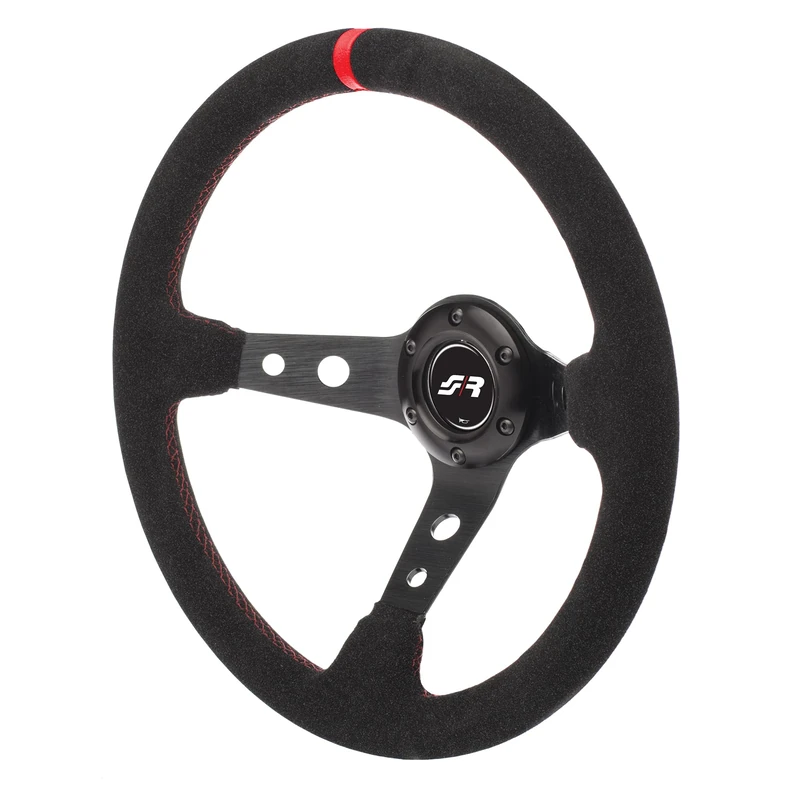 Simoni Racing SR Pit Interior Steering Wheel Sports