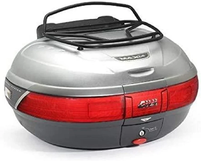 E96B - Givi E55 TECH / E52 TECH Metallic Rack - Image 1