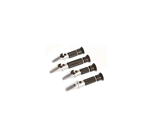 Medline 8100.0150M Refractometer, Pocket DIGIT 015, Sugar/Oil