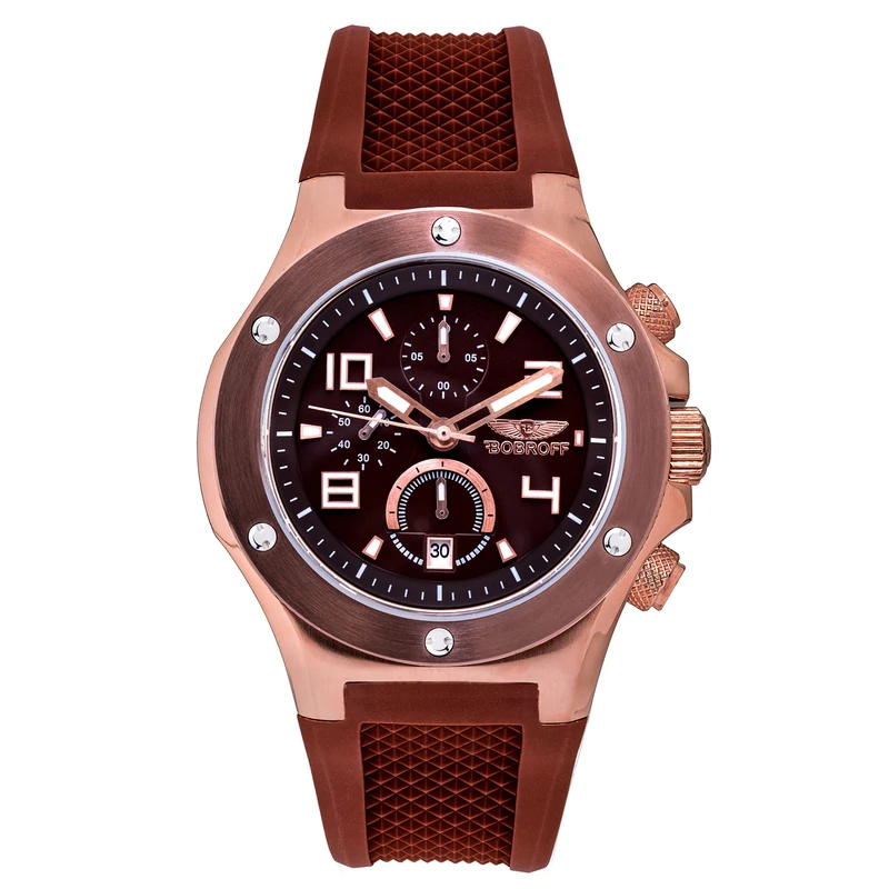Bobroff BF1002M65 Watch Man