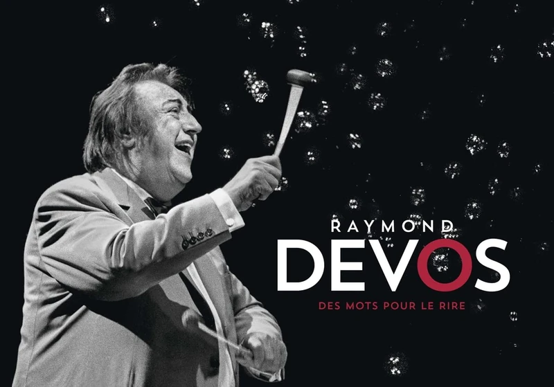 Des mots pour le rire [Coffret Semi Livre D'Art 9CD + 4DVD]