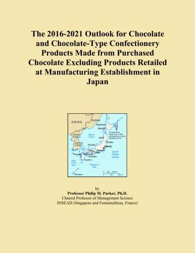The 2016-2021 Outlook for Chocolate and Chocolate-Type Confectionery Products Made from Purchased Chocolate Excluding Products Retailed at Manufacturing Establishment in Japan
