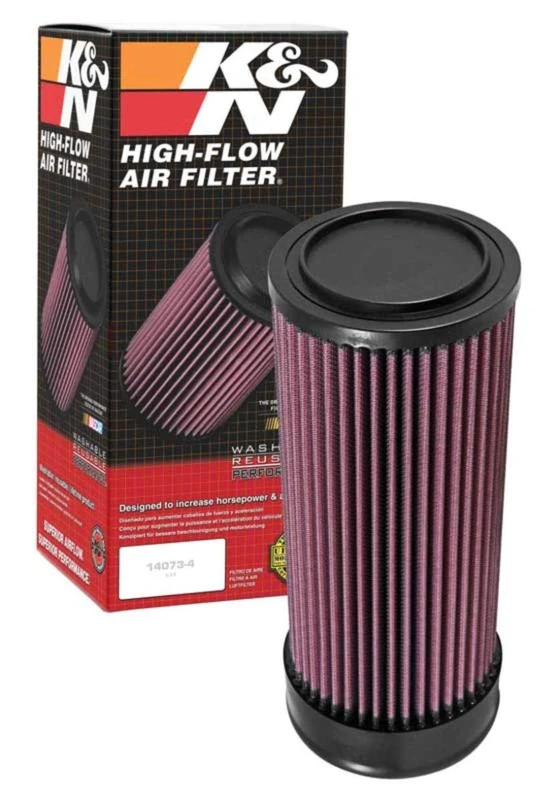 K&N Engine Air Filter: High Performance, Premium, Powersport Air Filter: Fits 2015-2017 CAN-AM (Maverick 1000R Turbo, X ds, X rs, Max 1000R Turbo, Max 1000R Turbo X ds, 1000R Turbo X rs) CM-9715