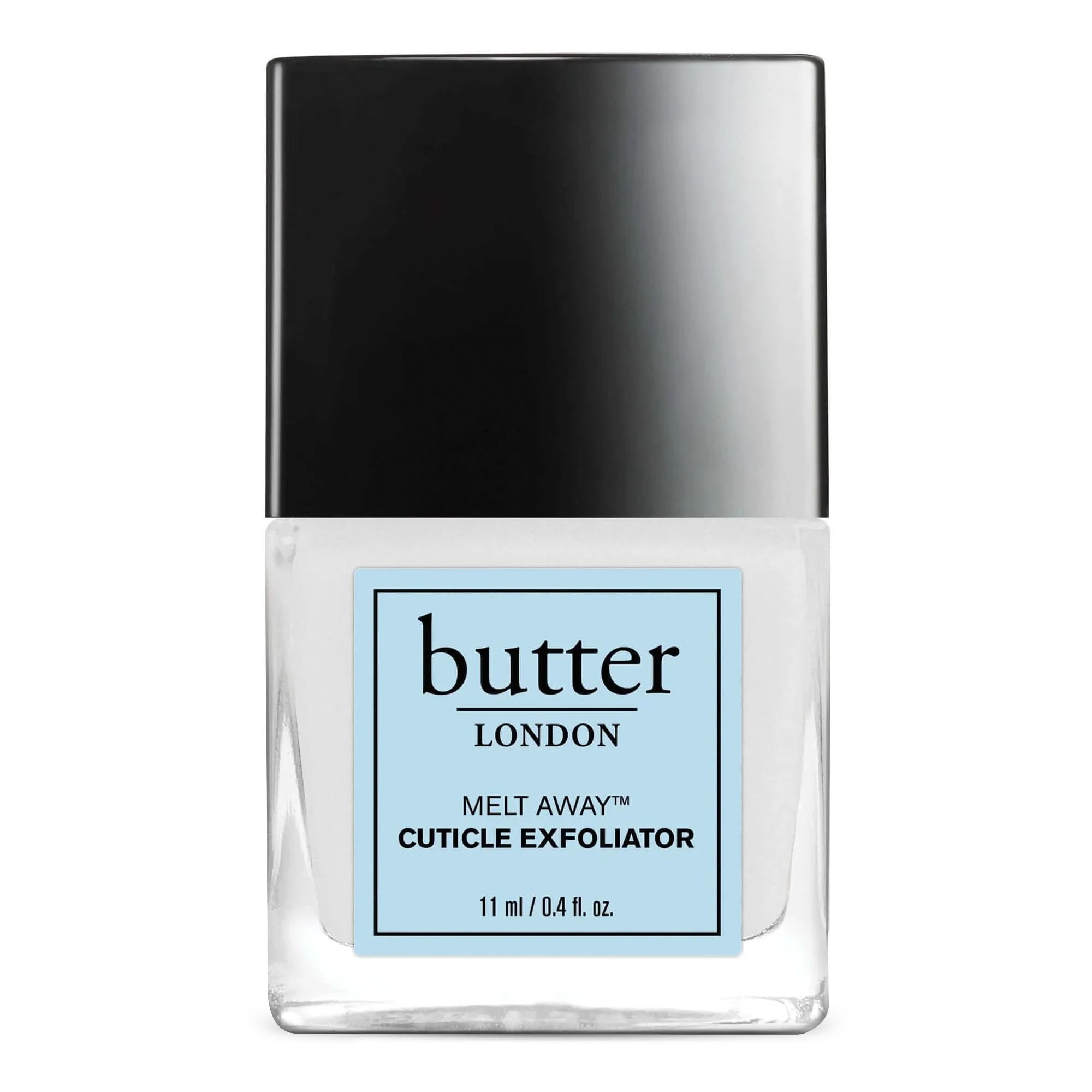 butter LONDON Melt Away Cuticle Exfoliator