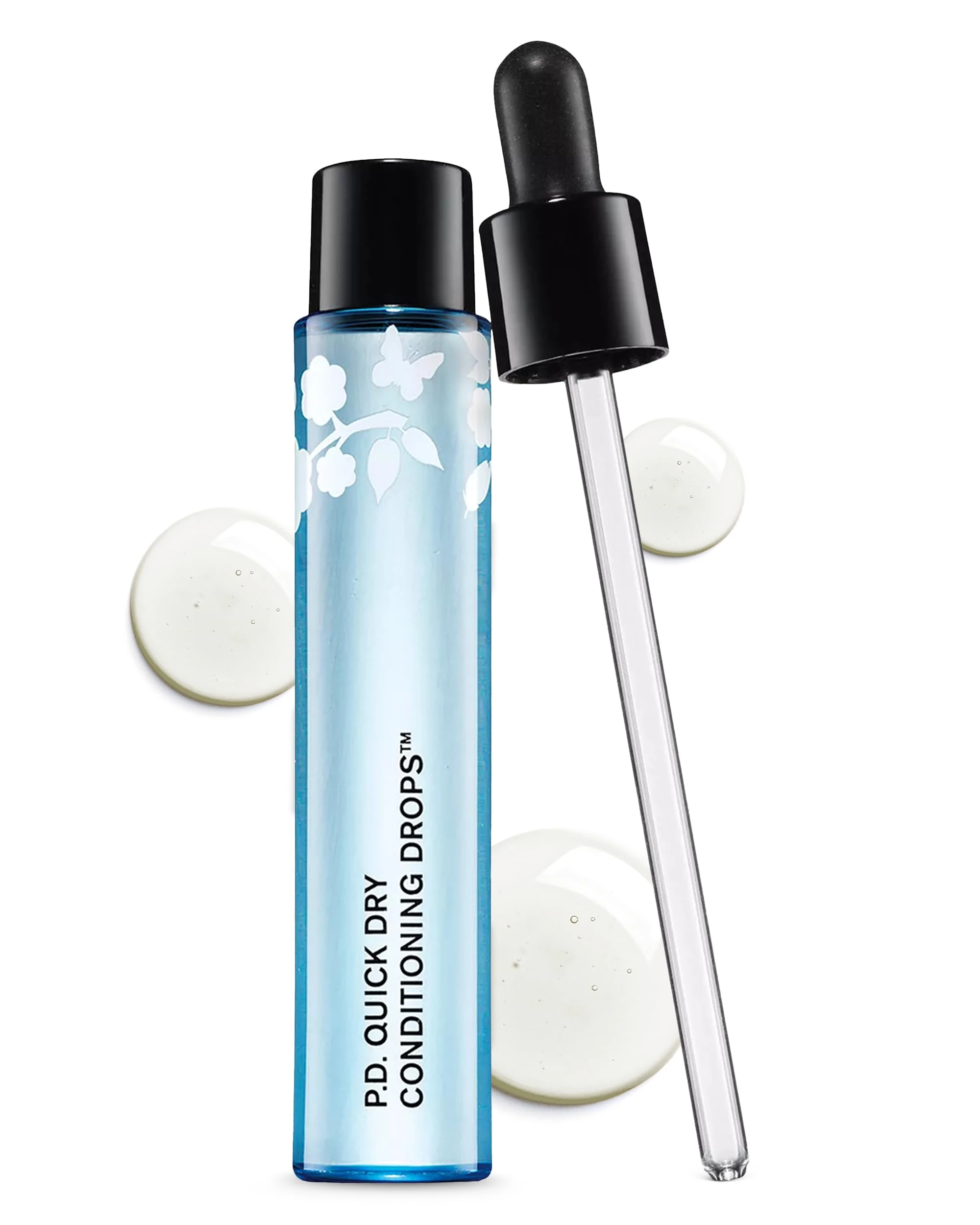 butter LONDON P.D Quick Dry Conditioning Drops