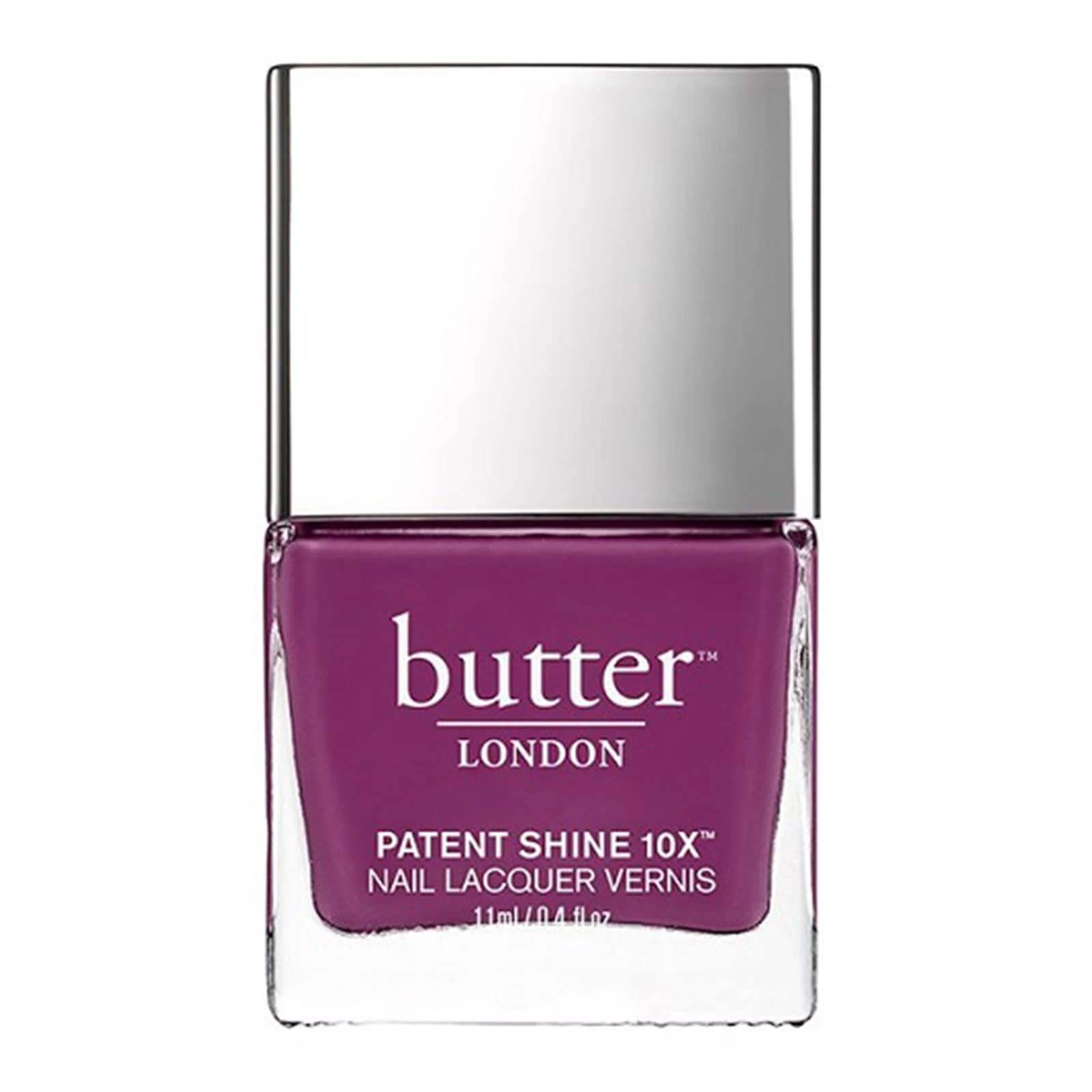 butter LONDON Patent Shine 10X Nail Lacquer Ace