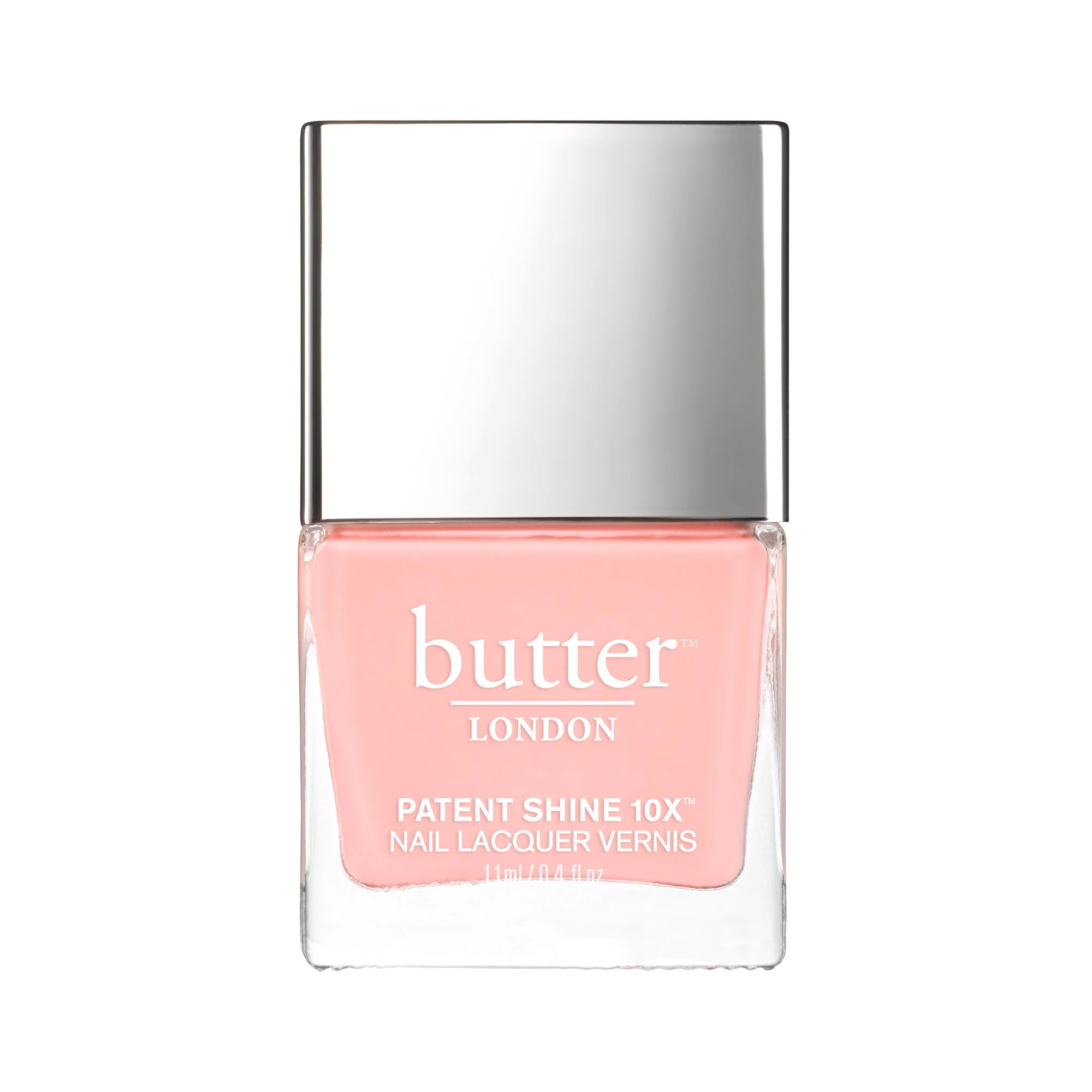 butter LONDON Patent Shine 10X Nail Lacquer Brill