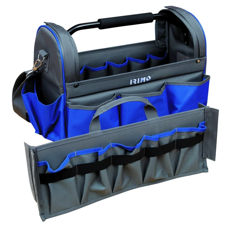 19" Opened Bag-Hard Bottom