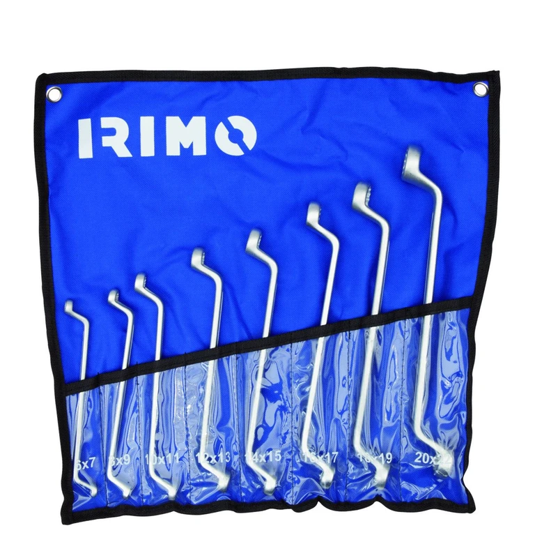 IRIMO Star Socket Wrench Set 6‑22 mm 8pcs