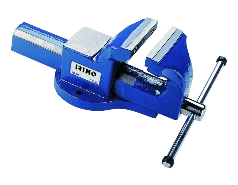 Irimo 100 mm Adjustable Square Guide Bench Screw Clamp