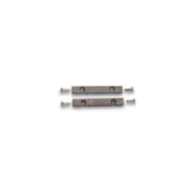 Pair of Jaws and Screws for Square Guide Table Screw 207041/207071 & 216, 175mm