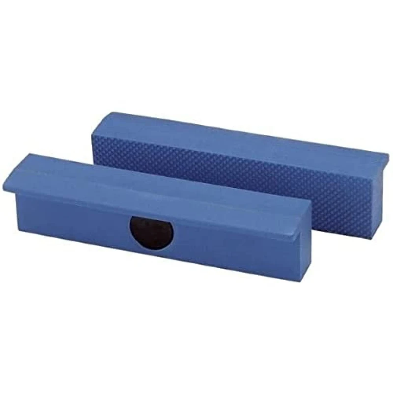 Pair of 150mm Polyurethane Magnetic Jaws