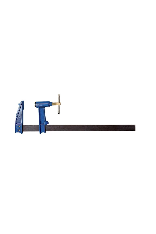 Piston Clamp with T‑Bar Handle 300 × 150 mm