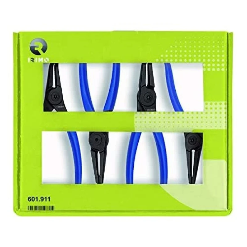4 Circlip Plier Set 19-60 mm