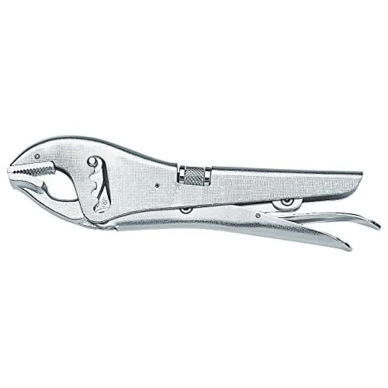 IRIMO Pliers – 4‑Position Grip, 235 mm, Chrome‑Plated