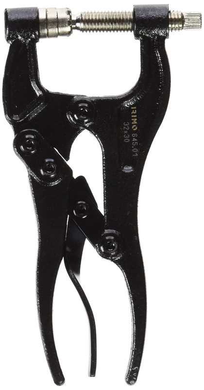 Autom Hand Vice N1 193X32