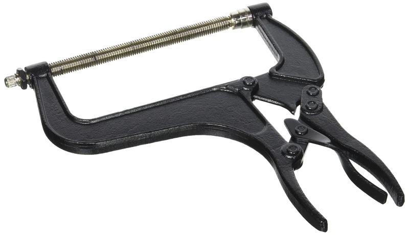 Rapid Adjustment Clamping Vise No.4