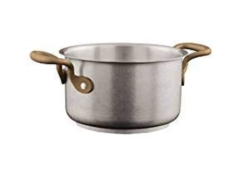Casserole 2,3l1965 Vintage Stainless Steel 18/10"