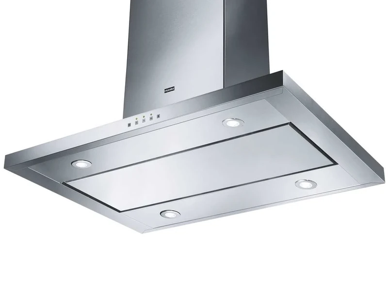 Franke FDF 905 P I XS Island 530m³/h B Stainless steel - cooker hoods (Island, B, B, A, B, LED) - Image 1
