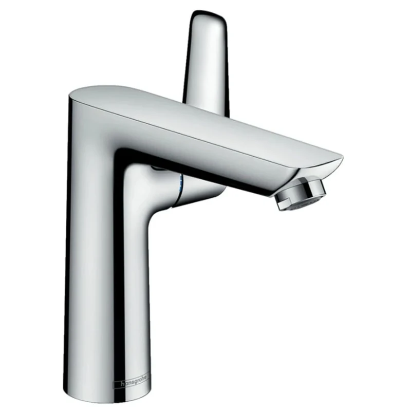 hansgrohe Talis E Basin Tap 150 without Waste, chrome