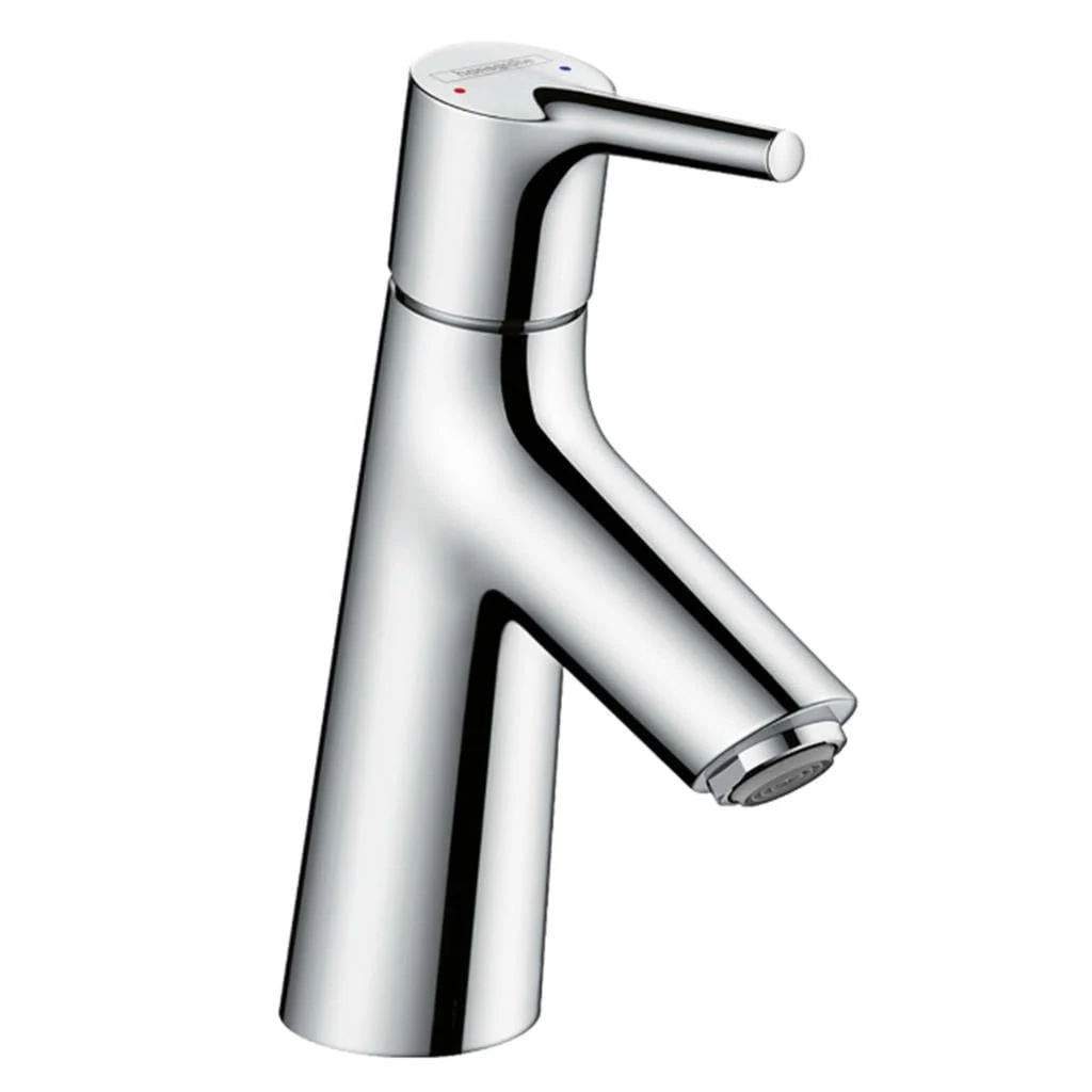 hansgrohe Talis S basin mixer tap 80 with pop up waste, chrome 72010000