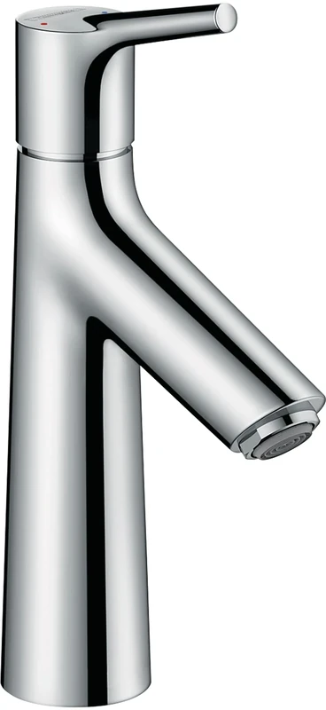 hansgrohe Talis S basin mixer tap 100 without waste, chrome 72021000