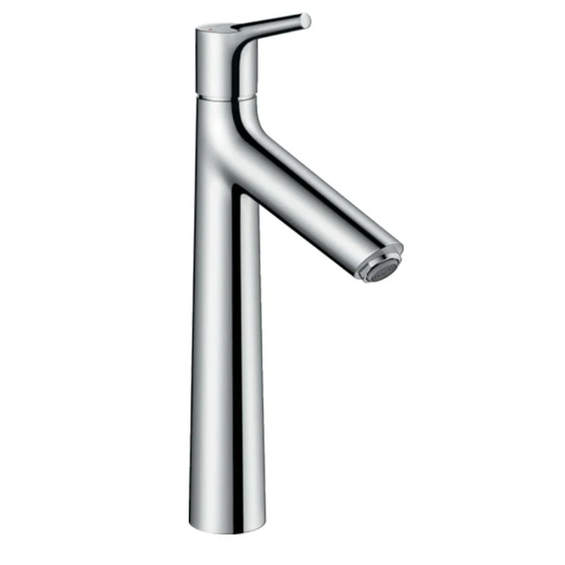 hansgrohe Talis S basin mixer tap 190 with pop up waste, chrome 72031000
