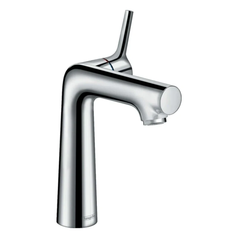 hansgrohe Talis S basin mixer tap 140 with pop up waste, chrome 72113000