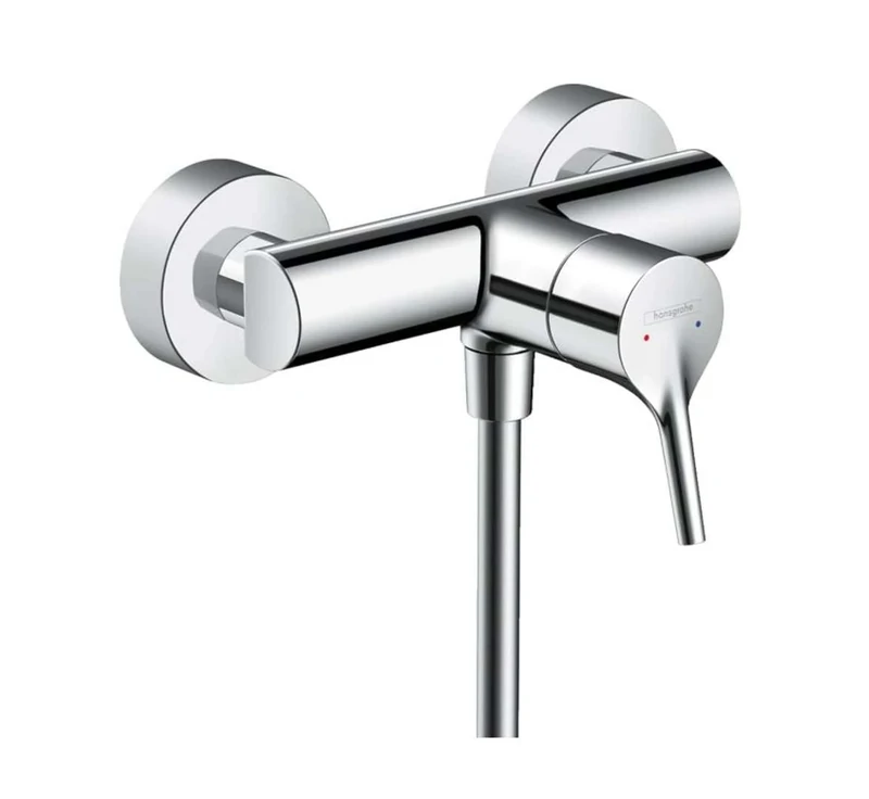 hansgrohe Talis S shower mixer, chrome