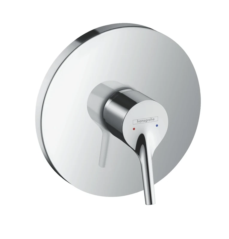 hansgrohe Talis shower mixer for 1 outlet, chrome 72605000