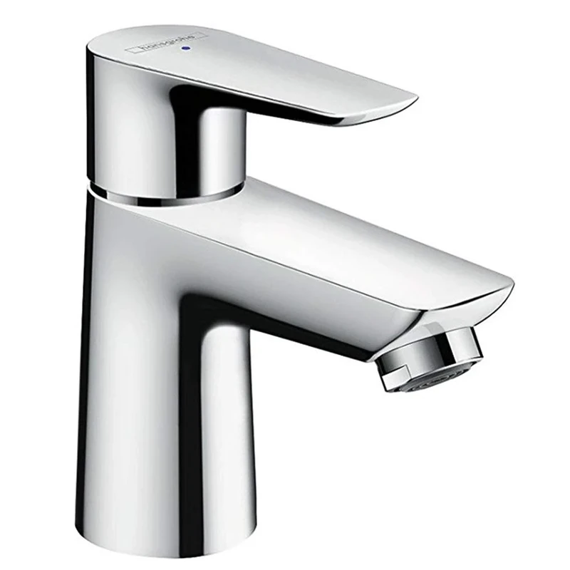 hansgrohe Talis E 80 pillar tap without waste for cold water, chrome