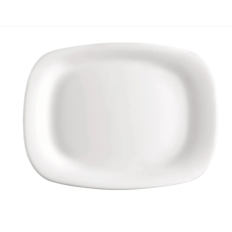 Bormioli Parma Plate, Glass