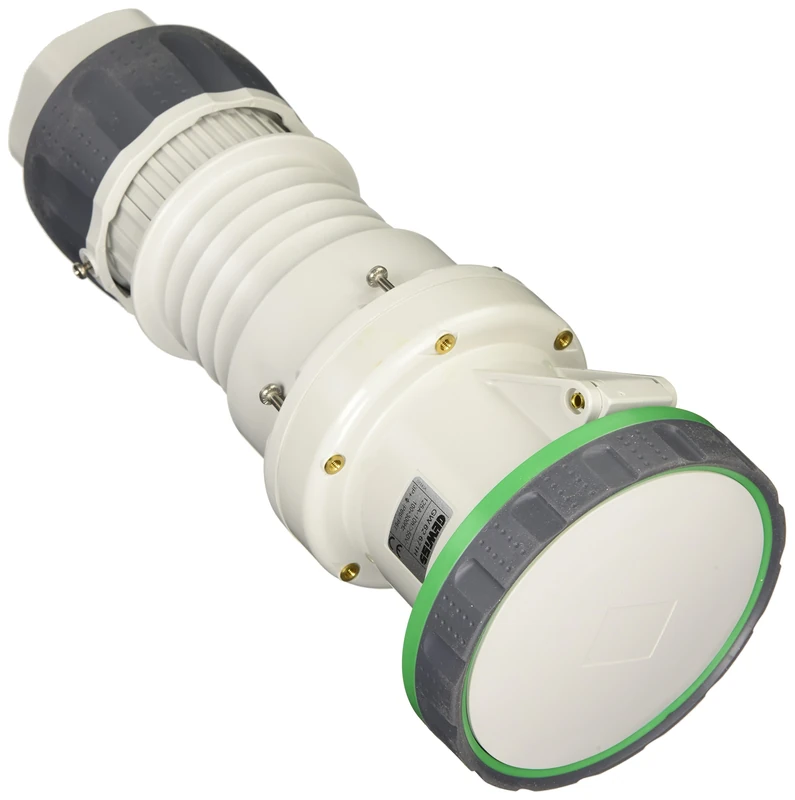 Gewiss 63 iec – Mobile Base HP IP66-69 3 Poles+Ground 125A 50V 10H - Image 1