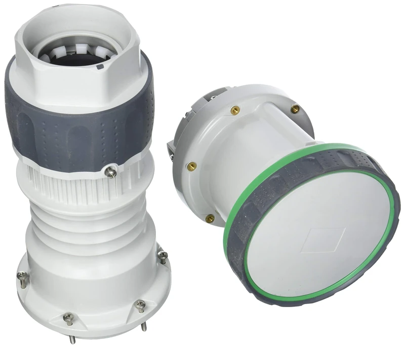 Gewiss 63 iec - Mobile Base HP IP66-69 3-Pole+Neutral+Ground 125A 50V 2H - Image 1