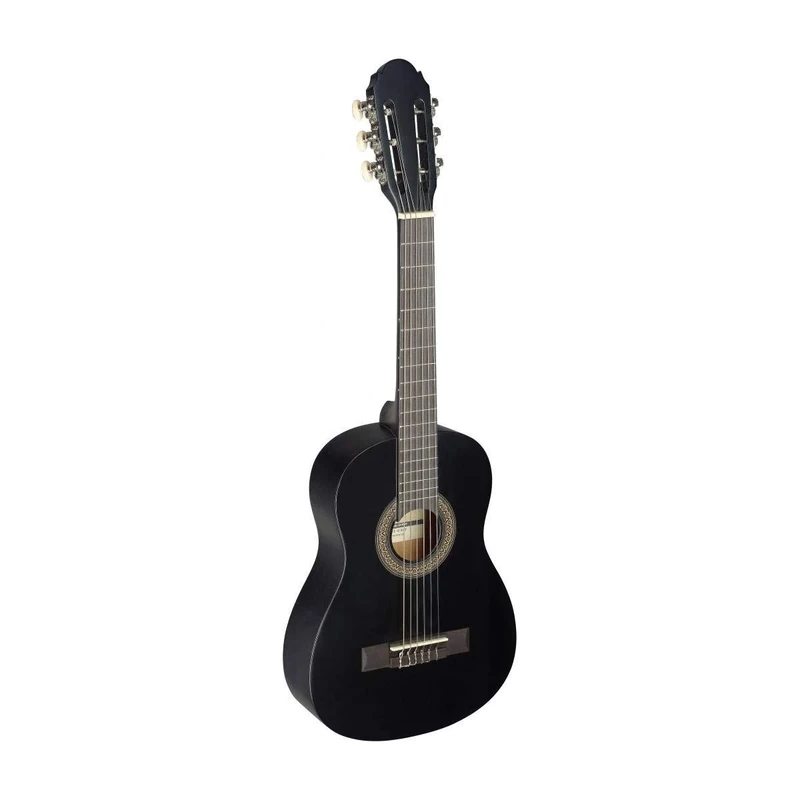 Stagg C405 M BLK C405 1/4 SIZE_NAME Classical Guitar - Black