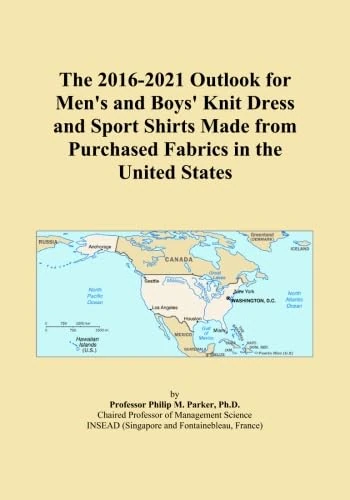 The 2016-2021 Outlook for Men's and Boys' Knit Dress and Sport Shirts Made from Purchased Fabrics in the United States