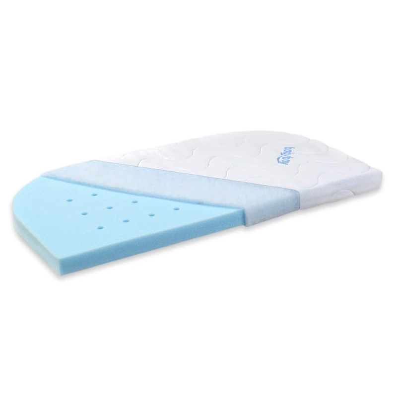 Babybay Medicott Mattress for Original, White - Image 1