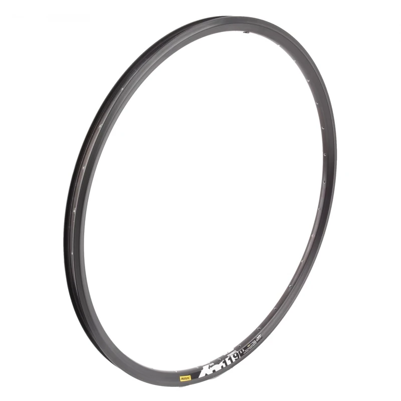 Mavic XM119 32 hole disc rim, black anodised 26 inch, RXM11932DBK