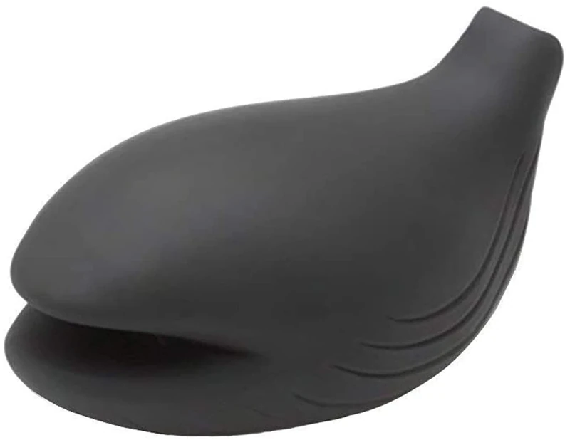 iroha Plus Yoru Vibrator, Black