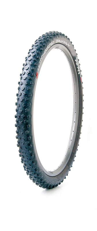 Hutchinson Taipan PV526412 Mtb Tyre - Black, 27.5 × 2.25-Inch
