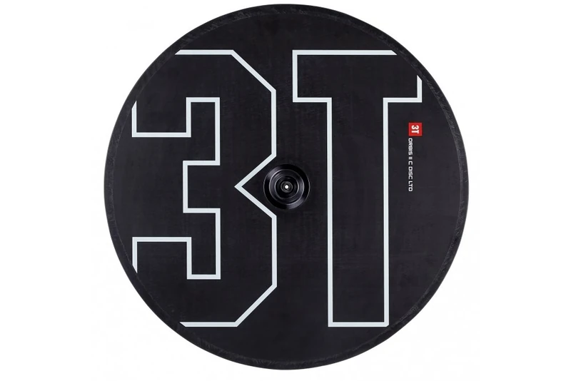 3T LTD Orbis II C Disc Wheel - Image 1