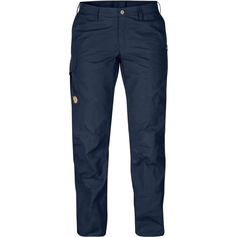 Fjällräven Karla Pro Trousers Curved W Sport Trousers - Blue, 46