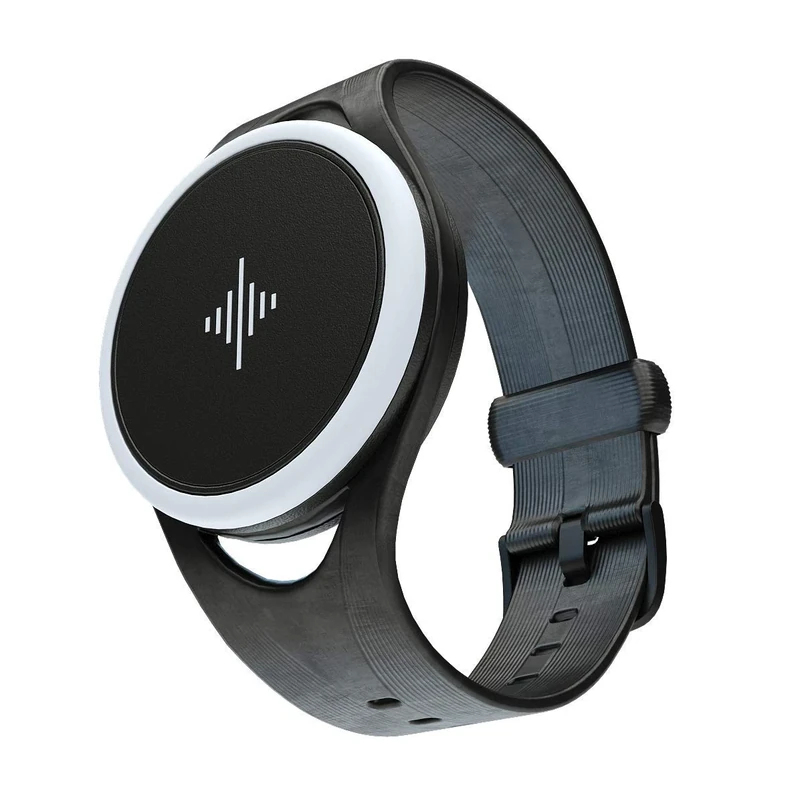 Soundbrenner Pulse - Smart Vibrating Metronome, the World's First Wearable Designed for Musicians