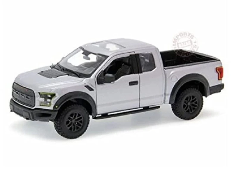 Maisto Special Edition Trucks 2017 Ford F150 Raptor Variable Color Diecast Vehicle (1:24 Scale) by Maisto - Image 1