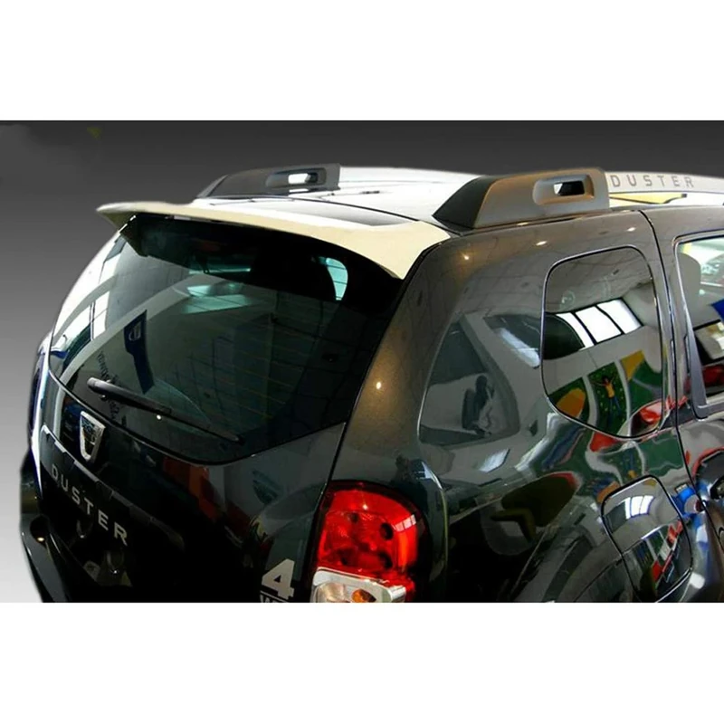 Motordrome Roof spoiler compatible with Dacia Duster 2010-2017 (PU)
