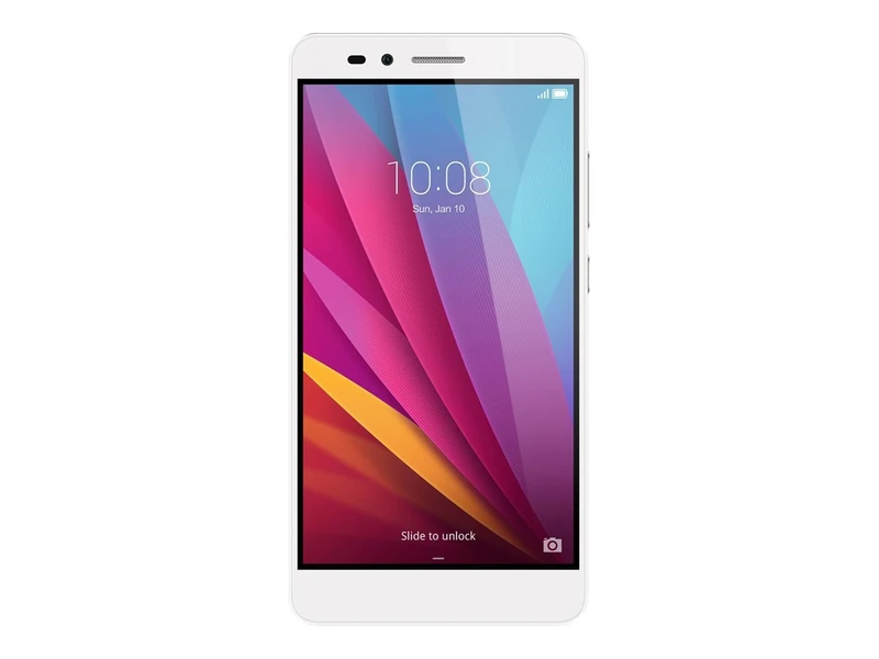 Honor 5X 16GB 4G Silver - smartphones (Dual SIM, Android, MicroSIM + NanoSIM, GSM, UMTS, WCDMA, LTE)