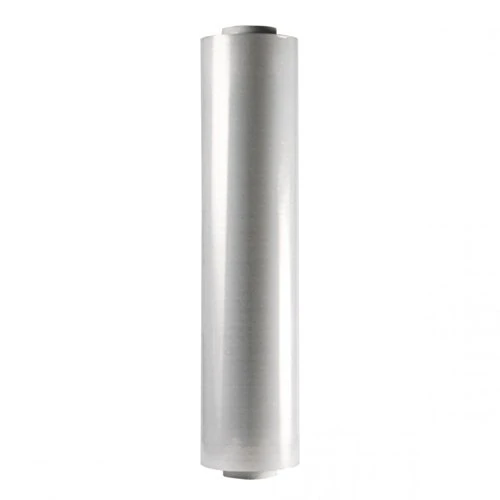 6 Rolls of Manual Stretch Film 23 my, 2 kg (Transparent)