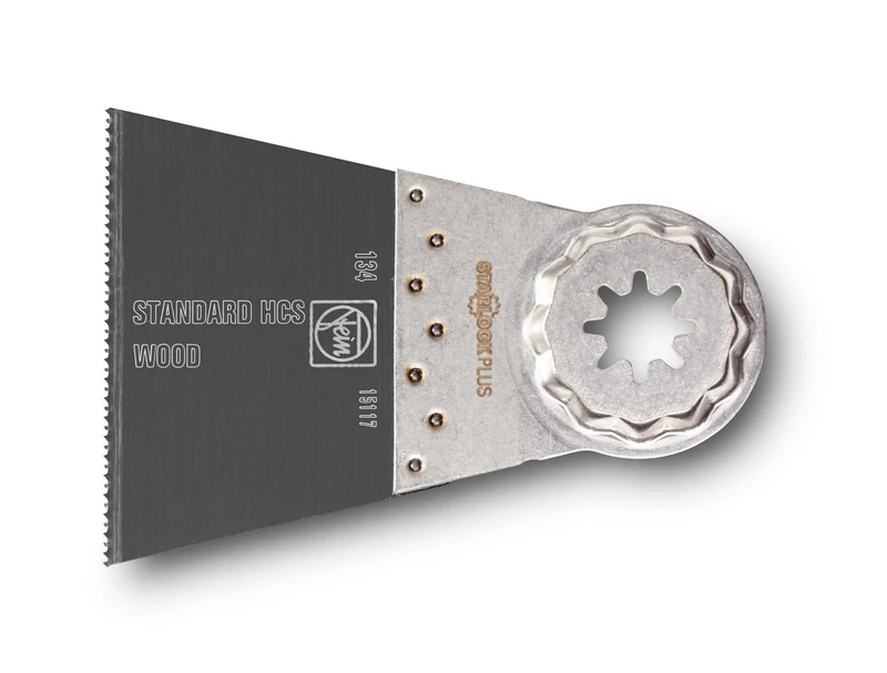 FEIN 63502208220 SLP E-Cut P BIM 50x65 Saw Blade, 0 V, Multi-Colour - Image 1