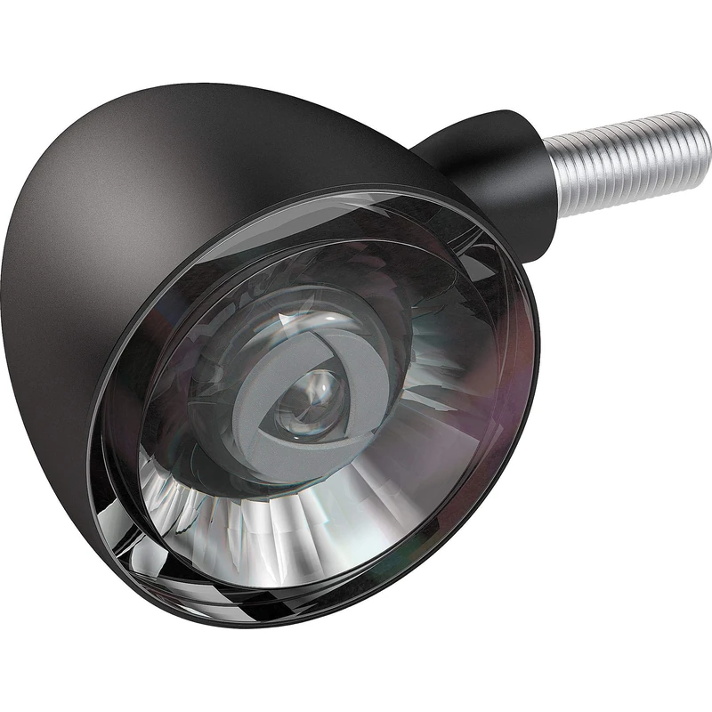 Kellermann Blinkleuchte schwarz BULLET 1000